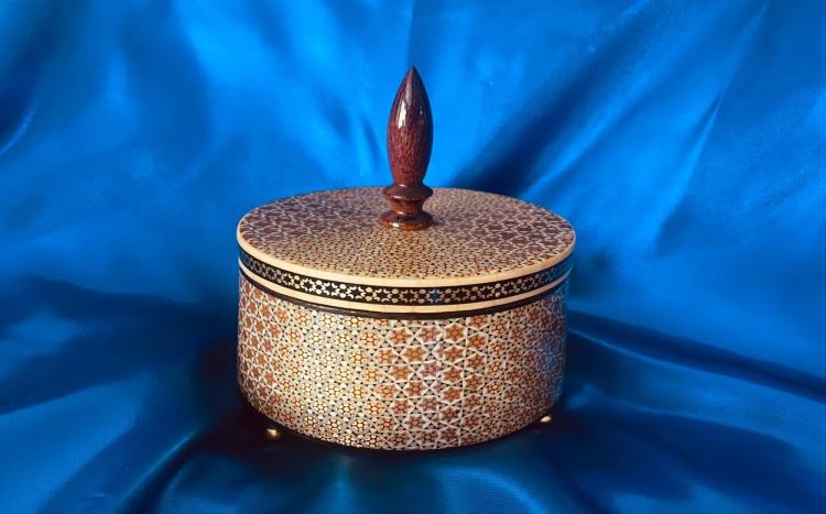 عکس قندان خاتم کد 8