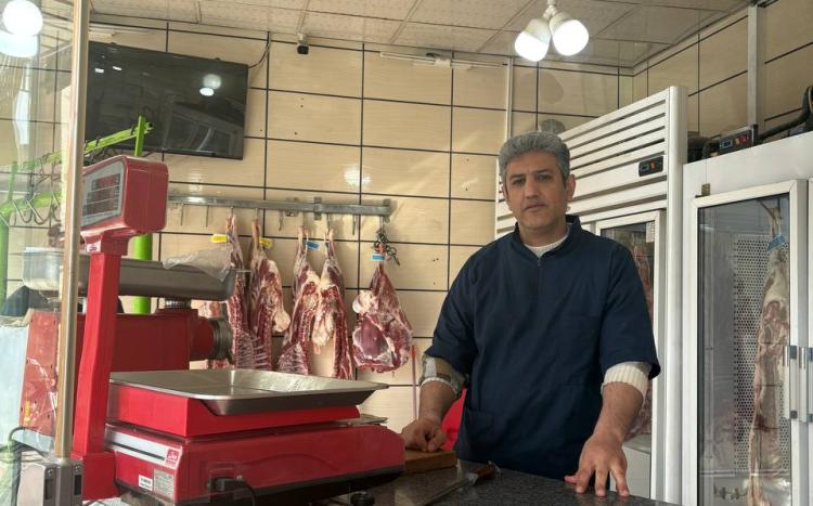 قصابی سبلان