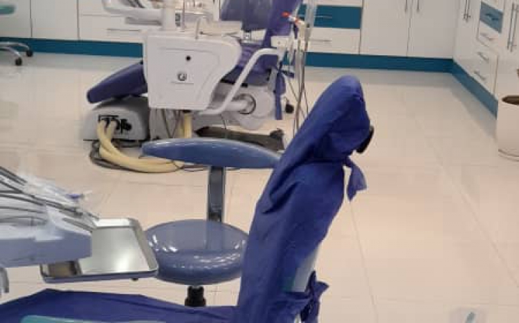 دندانپزشکی دکتر طاهره شقاقی شیرازی