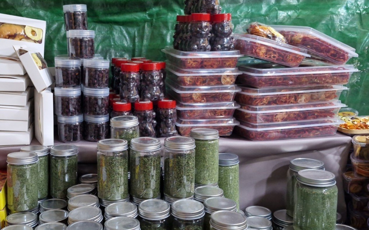 ارمغان آوش (میوه خشک)