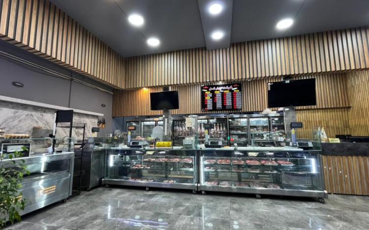 گوشت چهارفصل