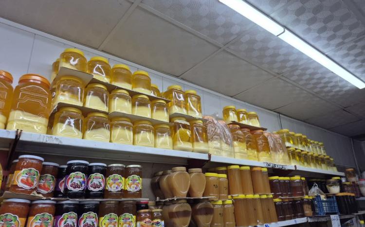 لبنیات و موادغذایی قهرمان