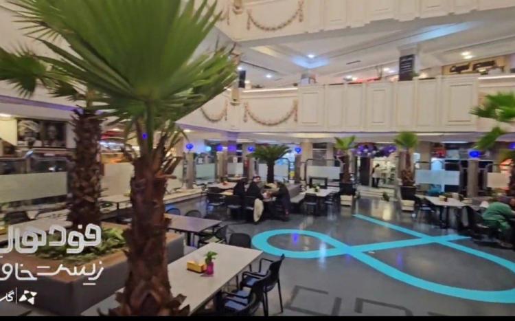 کافی شاپ گلستان