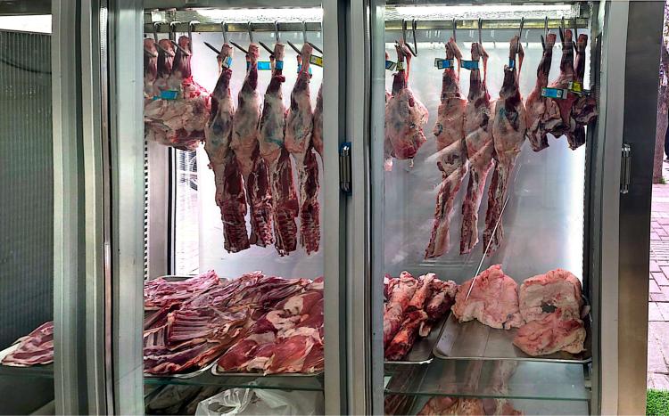سوپر گوشت برادران سیدی