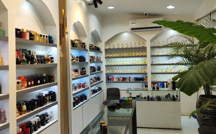عطر نیلیفر