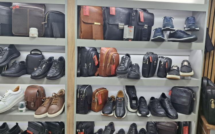 کیف وکفش کیا چرم